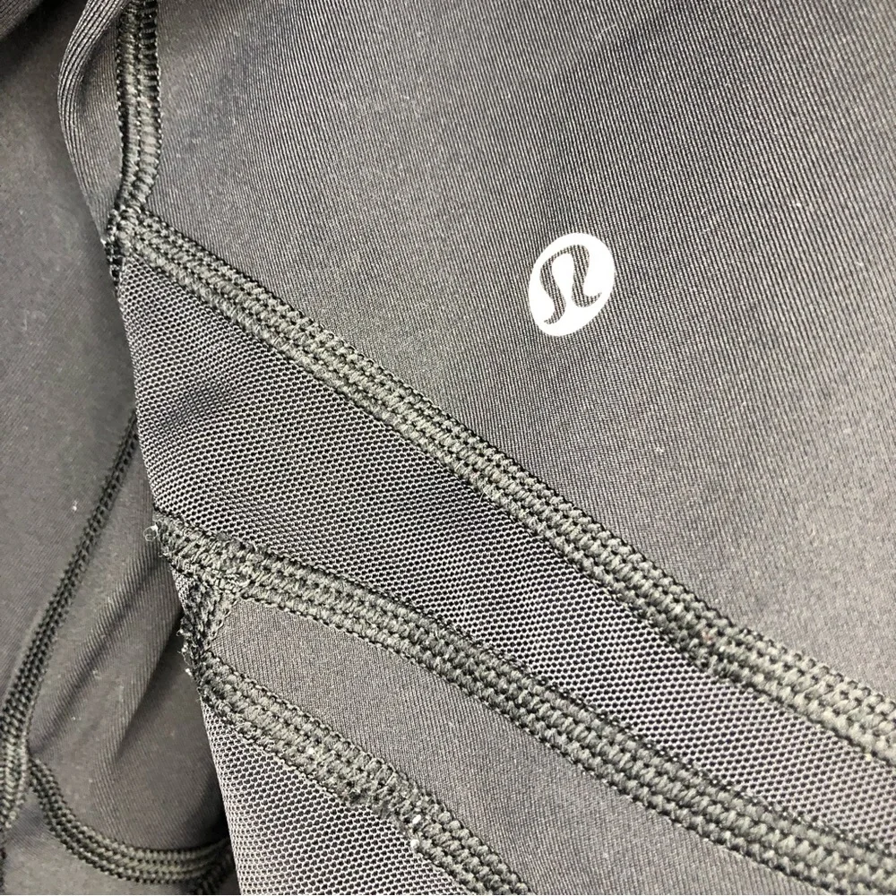 Lululemon Motionful 7/8 Tight 25” Black 4